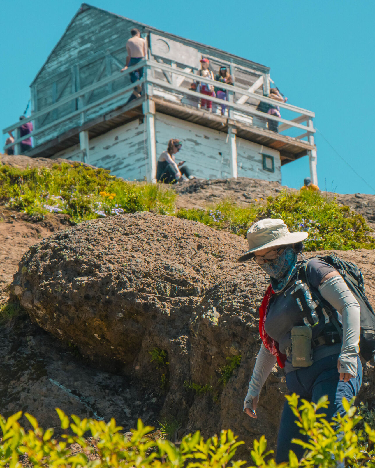 High Rock Lookout